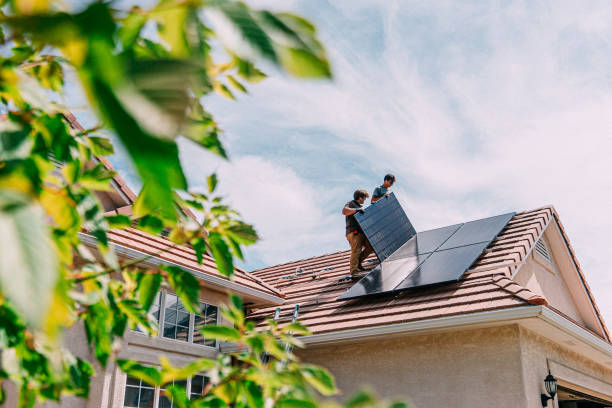 Roof Gutter Cleaning in Laguna Beach, FL